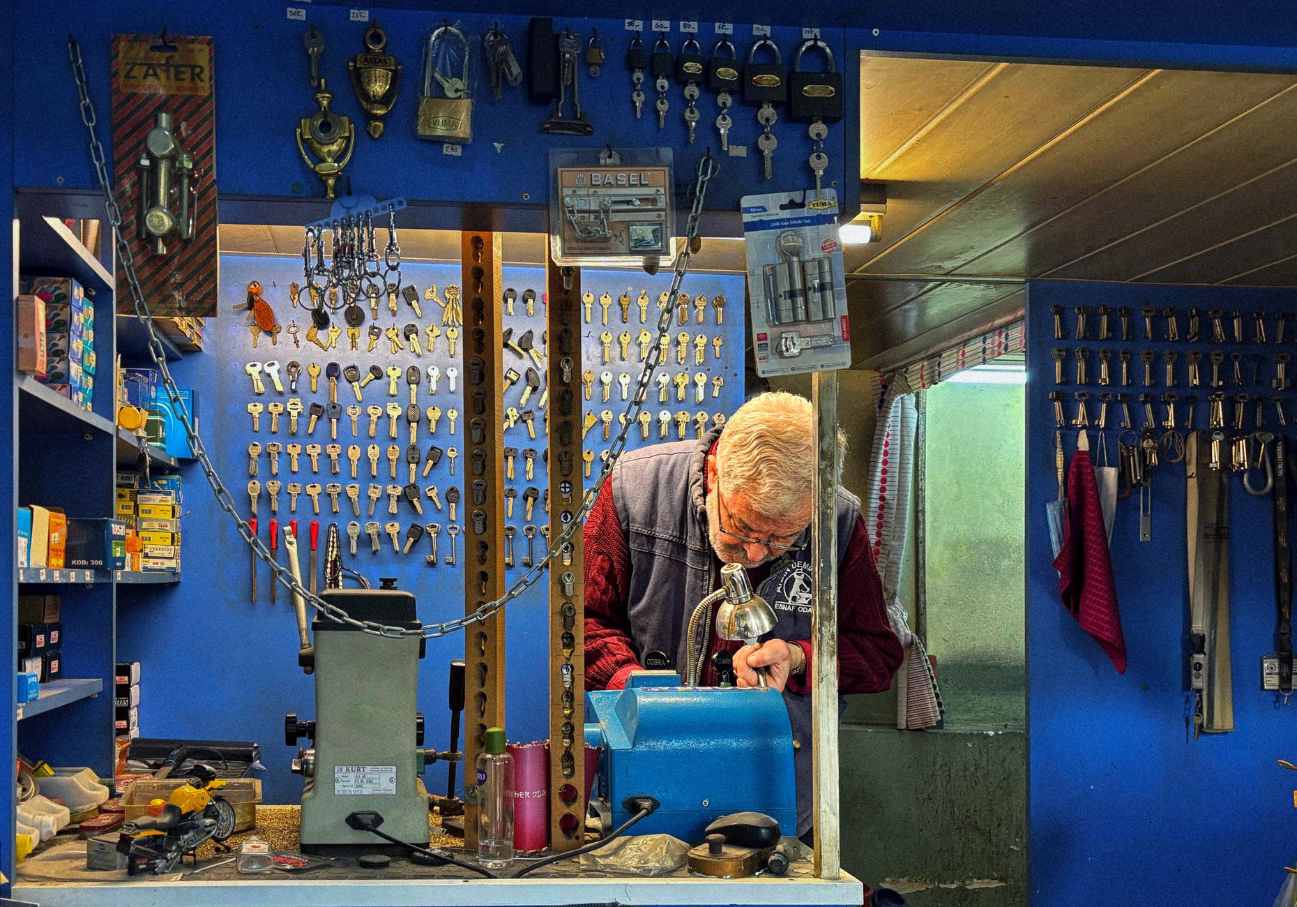 Serrurier équipe à La Roche-sur-Yon
